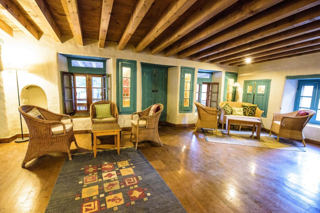 Serena Shigar Fort Exterior photo