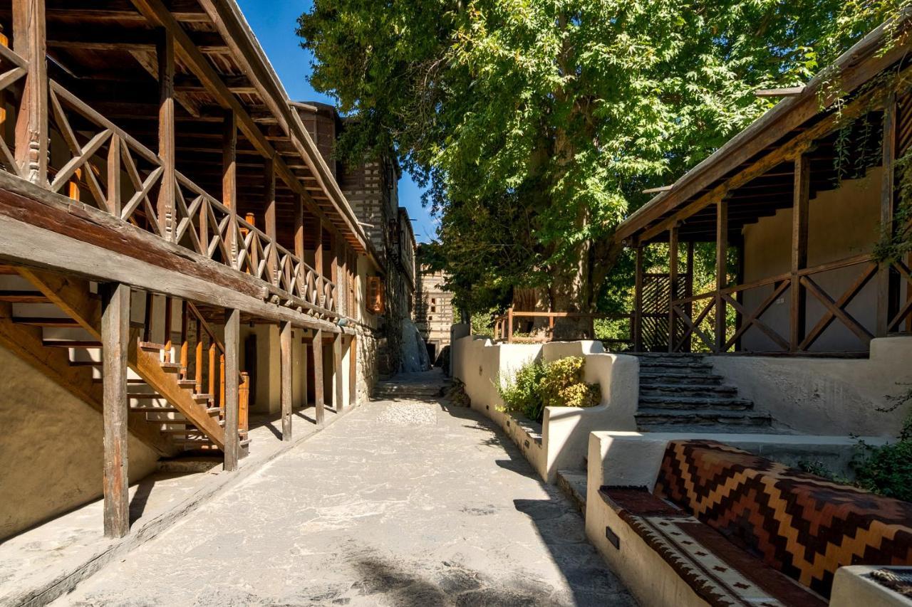 Serena Shigar Fort Exterior photo