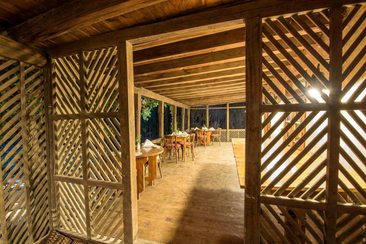 Serena Shigar Fort Exterior photo